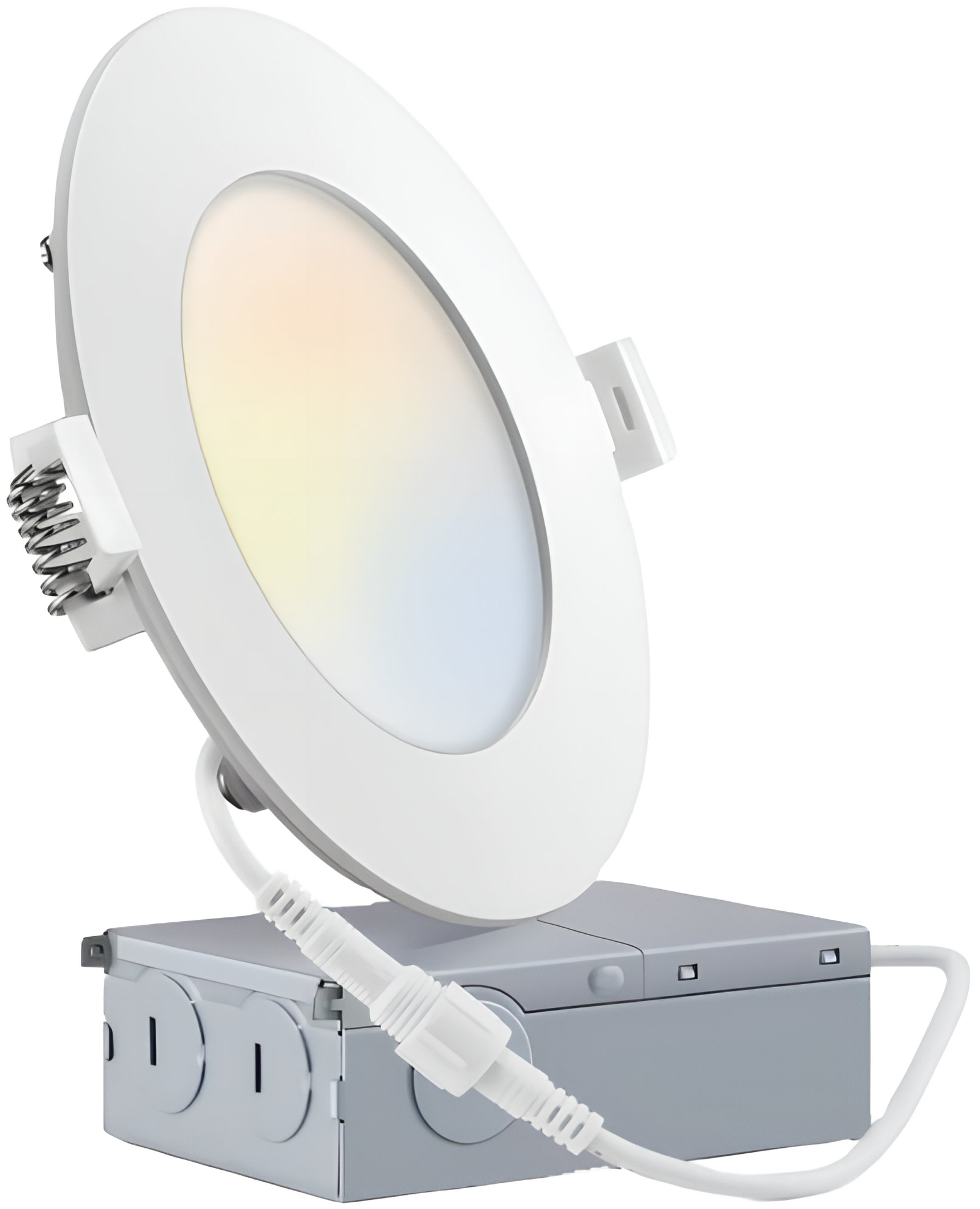 Zilumin Slim Panel Downlight