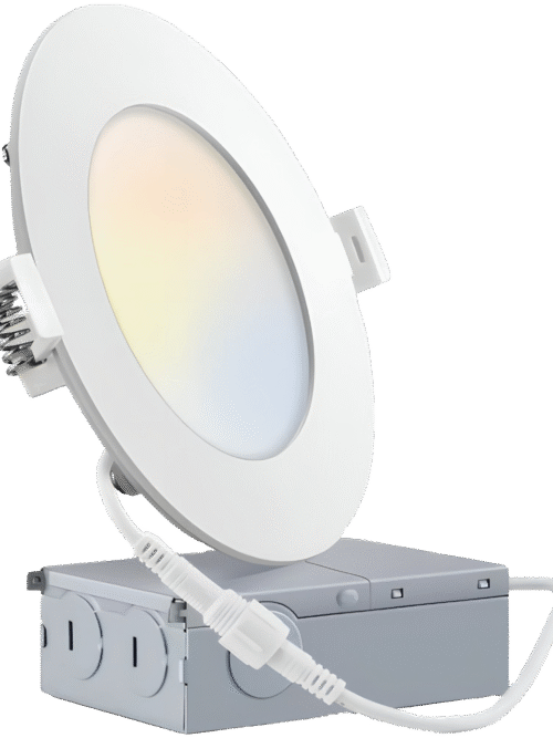 Slim Panel Downlight